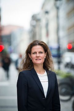 administrerende direktør Cathrine M. Lofthus i Helse Sør-Øst RHF