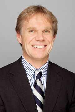 Ole Petter Thunes, administrerende direktør i Rambøll Norge.