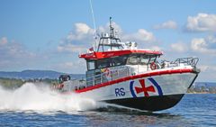 Redningsselskapets nye redningsskøyte RS «Hans Herman Horn» døpes torsdag 6. september