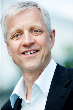 Petter Carlsen, adm.dir i Canal Digital Norge