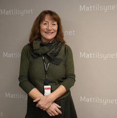 Seksjonssjef Marit Forbord i Mattilsynet (Foto: Mattilsynet).