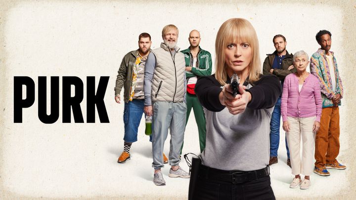 «Purk» består av seks episoder og publiseres i sin helhet på TV 2 Play søndag 17. mars.