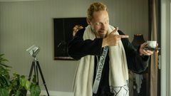 Trond Fausa Aurvåg i rollen som Kennet. Foto: Seefood TV/TV 2.
