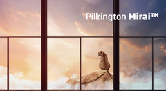 Logo Pilkington Mirai™