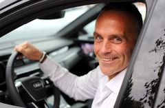 Harald Edvardsen-Eibak, Direktør Audi Norge