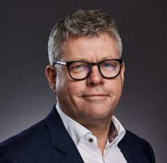 Sverre Helno, avtroppende administrerende direktør, Møller Bil
