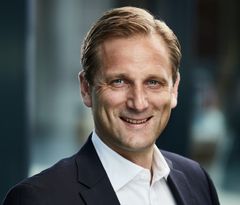 Petter Hellman, konsernsjef, Møller Mobility Group