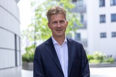 Administrerende direktør i KPMG Norge, Rune Skjelvan