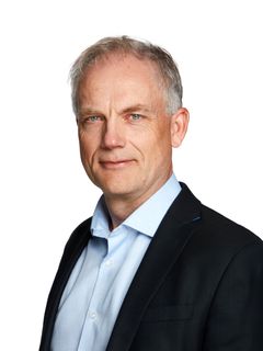 Harald Frigstad, konsernsjef i Bertel O. Steen AS