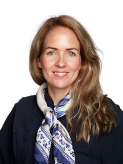 Ingrid Haaskjold, leder bærekraft i Bertel O. Steen AS