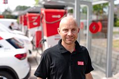 Anders Kleve Svela er leder for Circle K Norge E-Mobility og ladesatsingen i Norge.