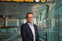 Thorgeir Landevaag er ansatt som ny konserndirektør for de store lufthavnene (DSL). Han tar også over rollen som lufthavndirektør for Oslo lufthavn.
