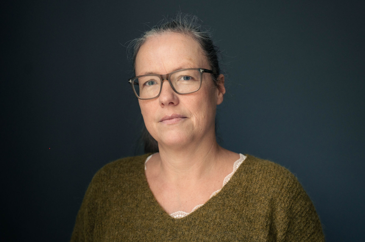 HAR LEDET ARBEIDET: Professor Brita Bjørkelo ved Politihøgskolen.