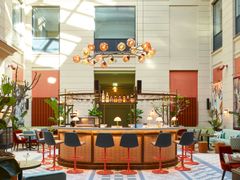 NYTT HOTELL: 25 hours åpner nytt hotell på Papirøen