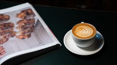 KØBENHAVN: Vertskap for Verdensmesterskap i kaffe