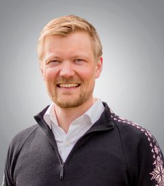 Yngvar Tov Herbjørnssønn, CEO Norlandia Health & Care Group