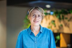 Hanne Løvli, HR-direktør i Stendi