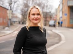 Åse Kristin Bakke Ask er Stortingets yngste representant. Hun er også leder for Stortingets eget SRHR-nettverk.