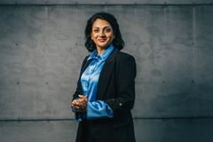 Kamilla Sharma, avdelingsdirektør marked og tjenester i Nasjonal kommunikasjonsmyndighet