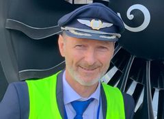Leder for flysikkerhet i Pilotforbundet, Jens Salt, sier EU-regelverket har presiseringer som gir klare føringer for at det skal være røykdykkere ved norske flyplasser.