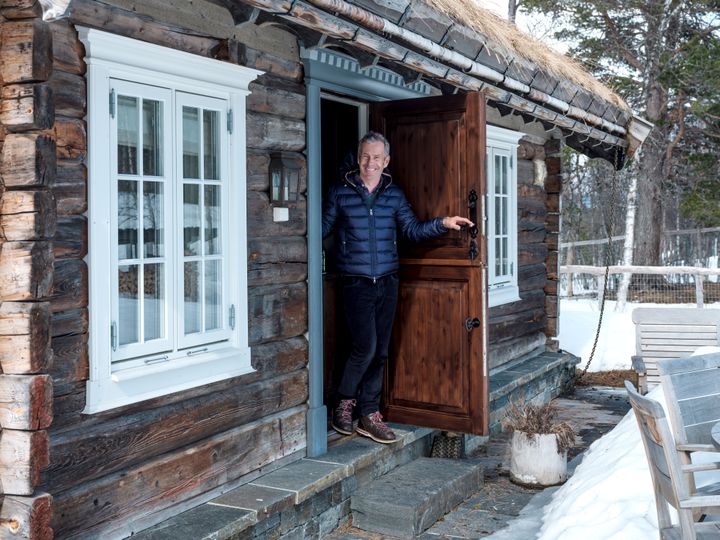 Den erfarne hyttemegleren Christian Haatuft i EiendomsMegler 1 Fjellmegleren minner om at hytteøkonomien blir mer bærekraftig hvis man utnytter potensialet for leieinntekter.