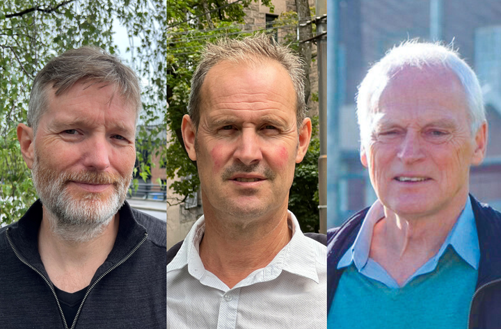 Lars Mikkel Tronsrud, Bjørn Olav Jahr og Halvard Sivertsen får Rettssikkerhetsprisen 2023, for deres fremtredende roller i arbeidet for gjenopptakelse av drapsdommen mot Viggo Kristiansen.