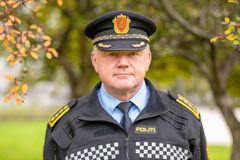 Martin Strand, leder for felles operativ tjeneste i Oslo politidistrikt.