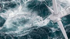 ABB vinner stor systemordre for Havfram Winds to nye havvindfartøy