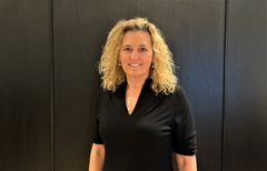 Karin Weiste, direktør for Kredinor A/S i Danmark
