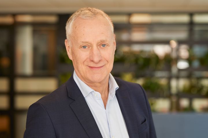 Rolf Eek-Johansen, CEO i Kredinor