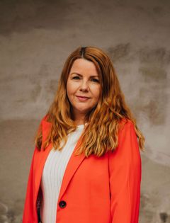 Anne Mørk-Løwengreen er kommunikasjonssjef i Norge