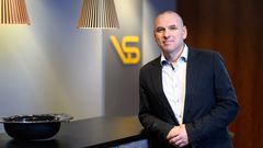 Fra 1. juni i år tar Richard Kvalevaag over som ny administrerende direktør i Vassbakk & Stol.