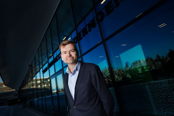 Odd Erik Stende er direktør for samfunnspolitikk i Arbeidsgiverforeningen Spekter.
