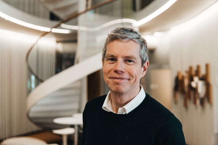 Arne Beek er ny organisasjonsdirektør i Asplan Viak.