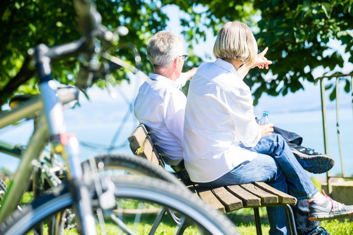 De som har særaldersgrense, får et livsvarig særalderspåslag som sikrer pensjonen når de går av tidligere enn vanlig aldersgrense. Illustrasjonsfoto: Arne Trautmann/ Mostphotos