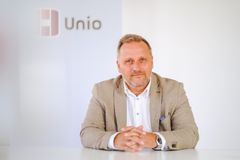 Forhandlingssjef Klemet Rønning-Aaby i Unio satt i utvalget