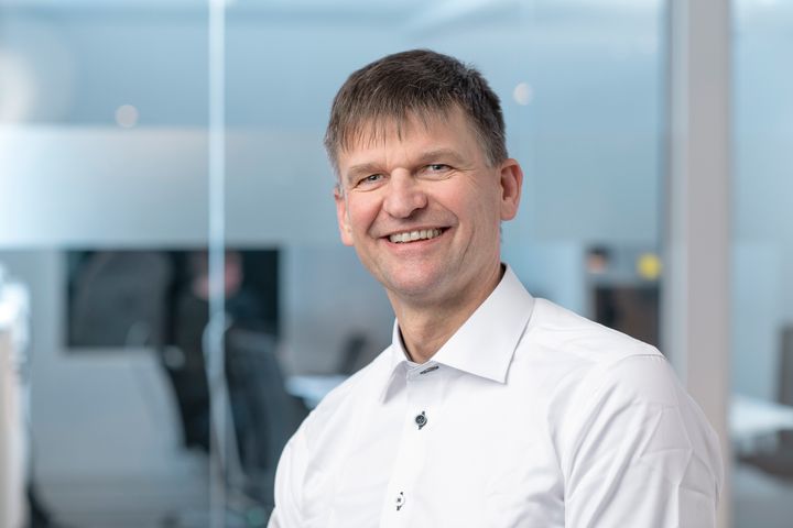 Arne Birkeland er ny administrerende direktør i Rambøll Norge fra 1. mars.