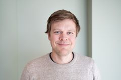 Lucas van Laack, Fagsjef for Bærekraft i Bygg i Rambøll Norge