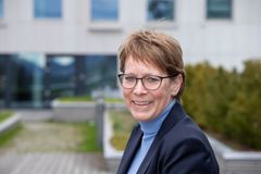 Ellen Langeggen er ny admistrerende direktør i KLP Eiendom