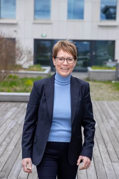 Ellen Langeggen er ny admistrerende direktør i KLP Eiendom