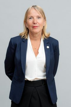 Margareth Hagen, rektor ved Universitetet i Bergen.