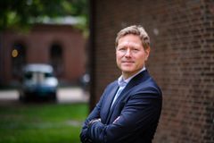Direktør Sveinung Skule i Direktoratet for høyere utdanning og kompetanse